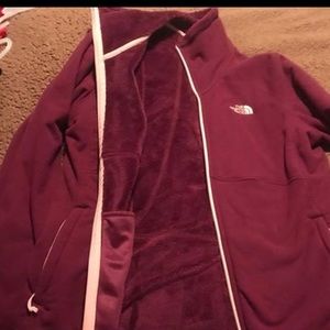 The northface jacket